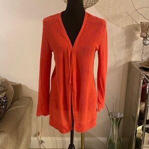 Eileen Fisher Vibrant Cardigan size XS
